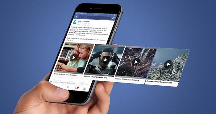 Facebook Enhances Video Piracy