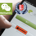Victims of scams on WeChat lost over $70,000