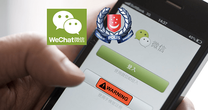 Victims of scams on WeChat lost over $70,000