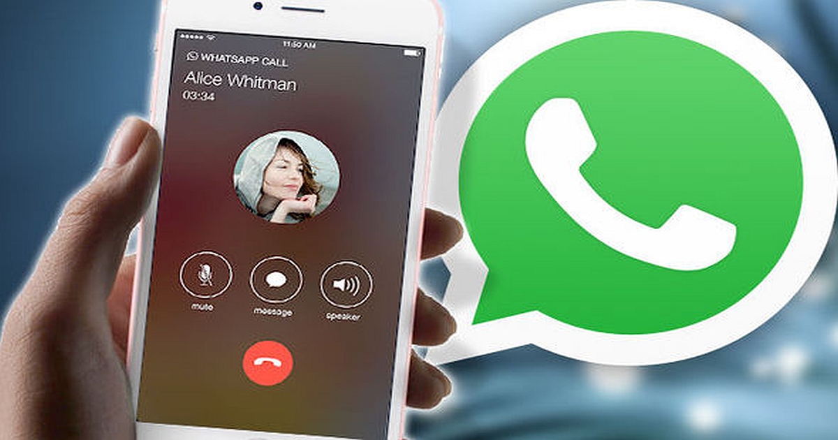 WhatsApp Messenger Voicemail Under Attacks