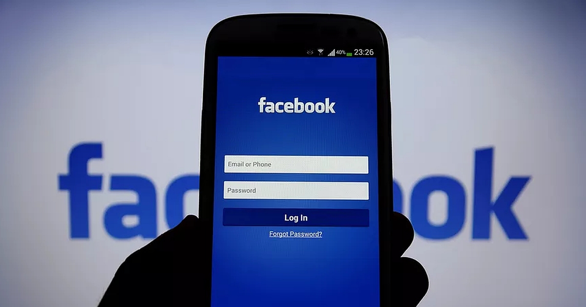 Facebook Urges Users to Check Security Status