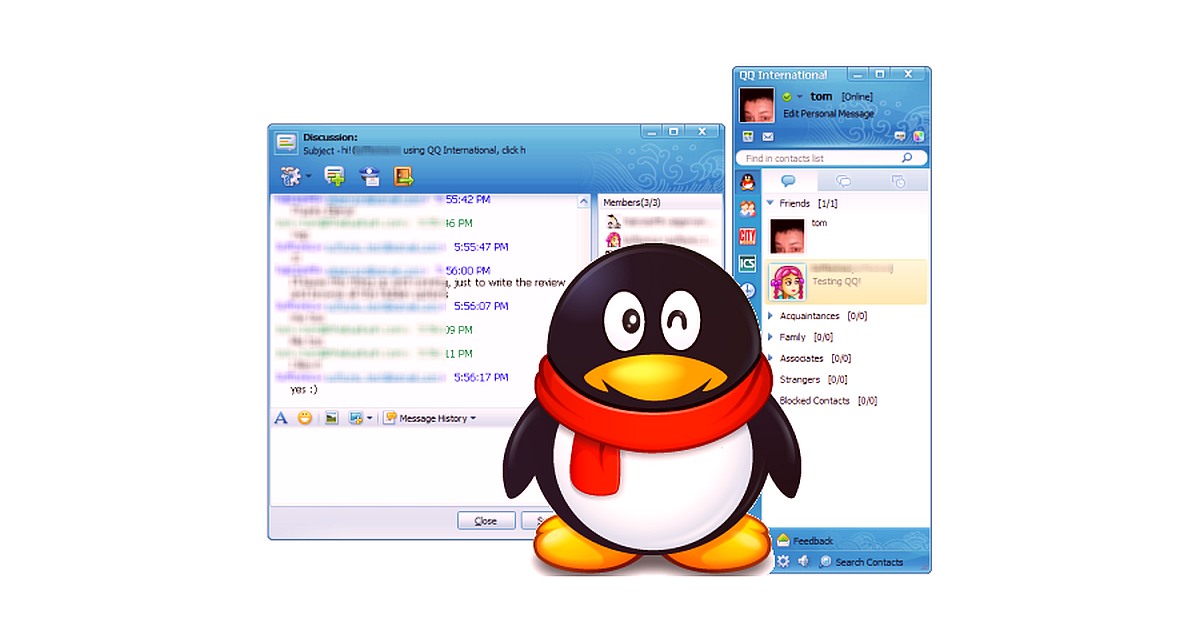 QQ International is Under Fire for Breaching Privacy of Users