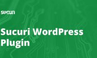 Download Sucuri Security Plugin and Secure your WordPress